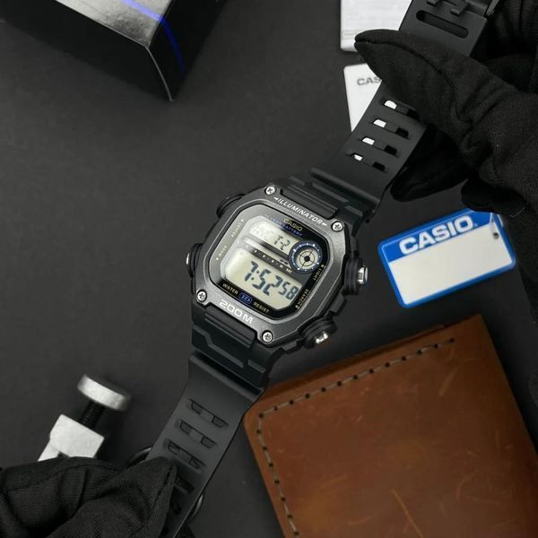 Мужские часы Casio DW-291HX-1A 1141-0184 фото