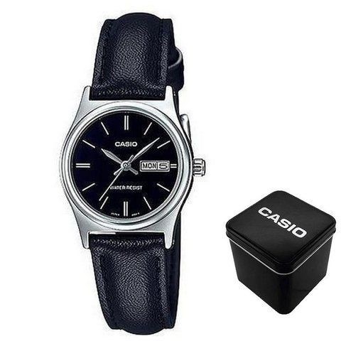 Жіночий годинник Casio LTP-V006L-1B2U 1141-0460 фото