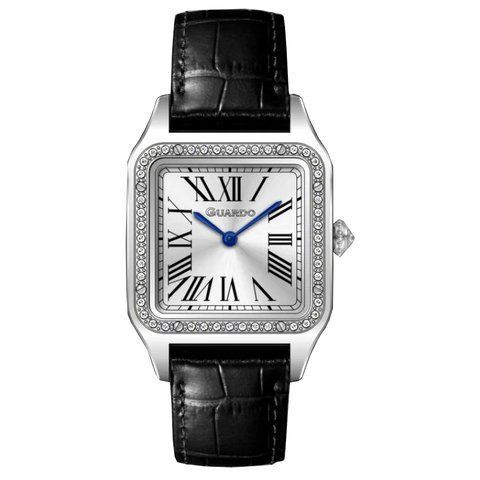 Годинник наручний GUARDO 012832-1 1160-0042 фото