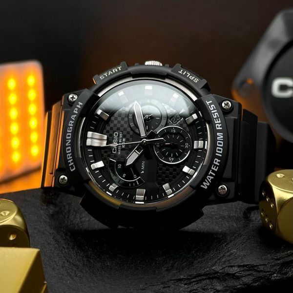 Чоловічий годинник Casio MCW-200H-1A 1141-0161 фото