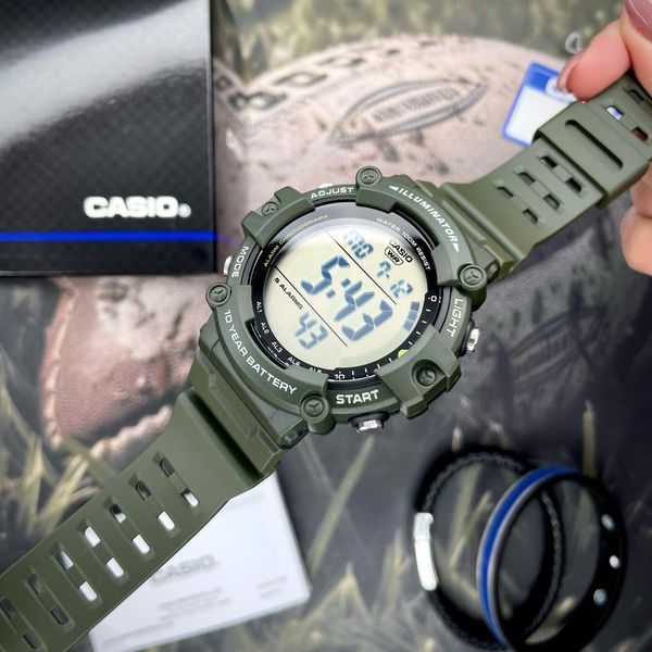 Мужские часы Casio AE-1500WHX-3A 1141-0085 фото