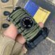 Skmei 1356AGPK Army Green Tactic Compass 1080-2047 фото 5