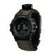 Skmei 1356AGPK Army Green Tactic Compass 1080-2047 фото 1