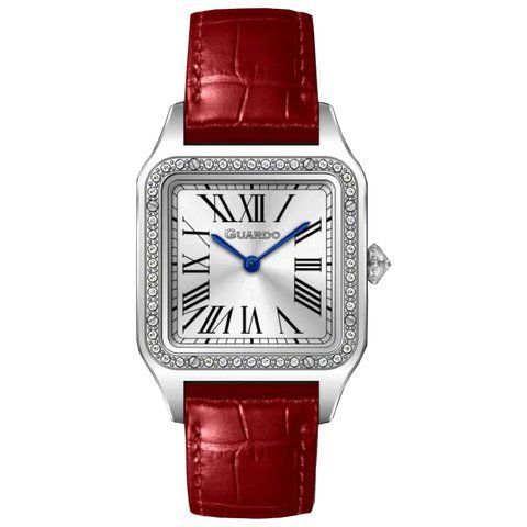 Годинник наручний GUARDO 012832-3 1160-0044 фото