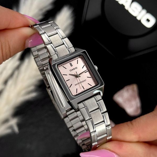 Жіночий годинник Casio LTP-V007D-4E 1141-0018 фото