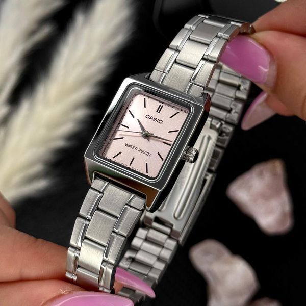 Жіночий годинник Casio LTP-V007D-4E 1141-0018 фото