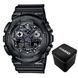 Чоловічий годинник Casio GA-100CF-1A 1141-0146 фото 1